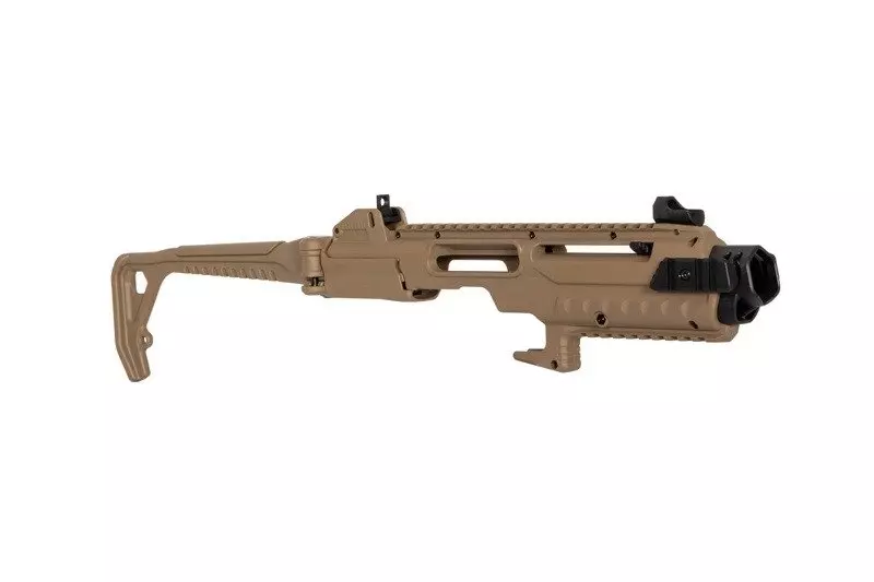 Konwersja Tactical Carbine do replik - Glock / VX Series - Dark Earth OD-G-AWO-09-026689-00 asgbox.pl Konwersja Tactical Carbine do replik - Glock / VX Series - Dark Earth - obrazek 5