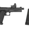 Replika pistoletu Hi-capa 5.1 Split Slide - czarna (z celownikiem BDS) OD-G-VRK-02-030345-00 asgbox.pl