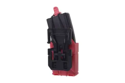 Ładownica Elastic Load (MOLLE) - różowa - obrazek 2
