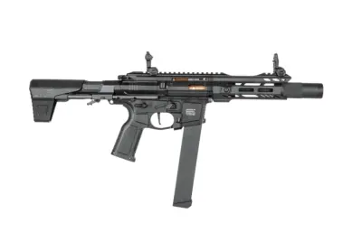 Replika pistoletu maszynowego CXP-MARS PDW9 S3 - czarna - obrazek 2