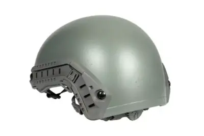 Replika hełmu Ballistic Aramid - Foliage Green - obrazek 3