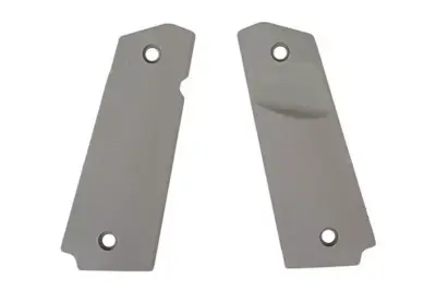 asgbox.pl - Okładziny chwytu do pistoletu typu Colt 1911  - foliage green