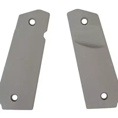 asgbox.pl - Okładziny chwytu do pistoletu typu Colt 1911  - foliage green