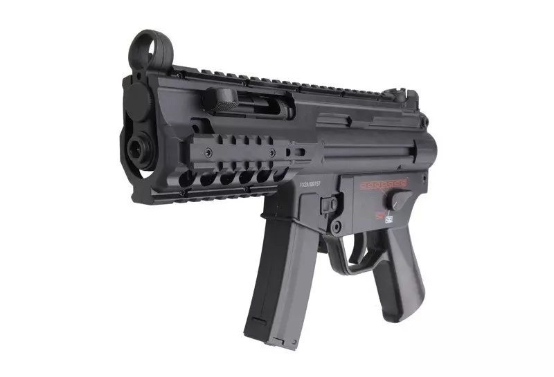 Replika pistoletu maszynowego JG202 OD-G-JGW-01-003534-00 asgbox.pl Replika pistoletu maszynowego JG202 - obrazek 3