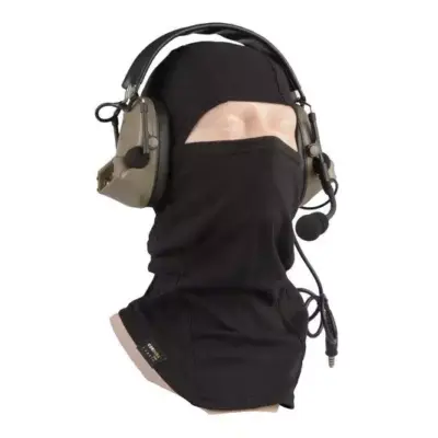 asgbox.pl - Zestaw słuchawkowy typu COM - tan