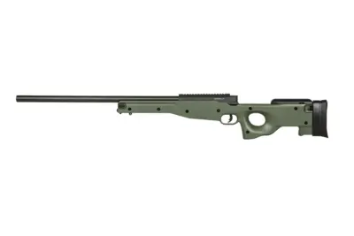Replika karabinu snajperskiego Warrior I - olive - obrazek 2