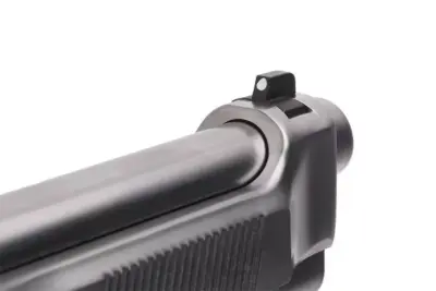 Replika pistoletu Samurai Edge Standard V.2 M9 Full Auto - silver - obrazek 2
