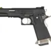 asgbox.pl - Replika pistoletu Hi-Capa 5.1 Force Maple Leaf - czarna