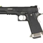 asgbox.pl - Replika pistoletu Hi-Capa 5.1 Force Maple Leaf - czarna