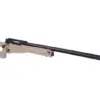 Replika karabinu snajperskiego Warrior I - tan OD-G-WEL-03-005142-00 asgbox.pl