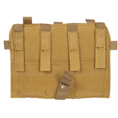 Potrójna ładownica 5,56 do kamizelki Rush 2.0 - tan UTT-19-029168-00 asgbox.pl Potrójna ładownica 5,56 do kamizelki Rush 2.0 - tan UTT-19-029168-00 asgbox.pl