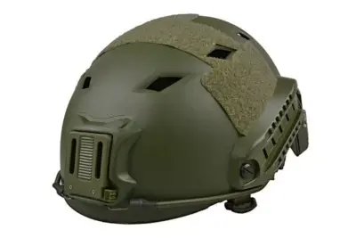 Replika kasku X-Shield FAST BJ - oliwkowy - obrazek 5