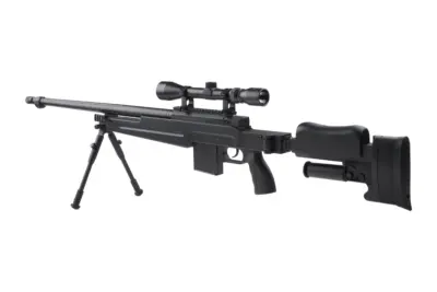 Replika karabinu snajperskiego MB4414D - obrazek 3