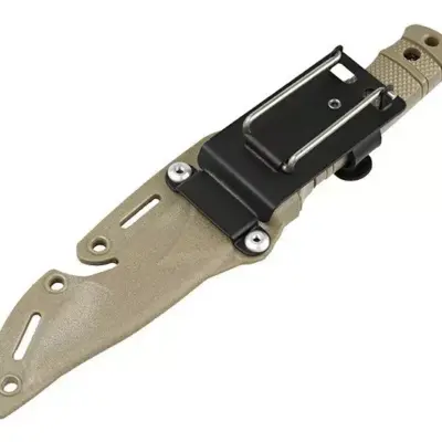 asgbox.pl - Treningowa replika noża M37 - tan