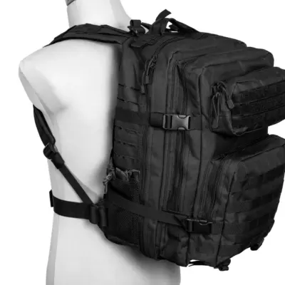 Alternative view of Plecak patrolowy Hybrid - czarny