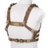 Kamizelka taktyczna Chest Rig typu Low Profile - Coyote Brown OD-G-EME-18-012920-00 asgbox.pl Kamizelka taktyczna Chest Rig typu Low Profile - Coyote Brown OD-G-EME-18-012920-00 asgbox.pl