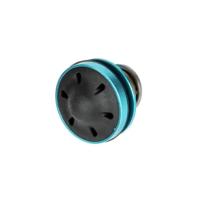 asgbox.pl - Wyciszona głowica tłoka aluminium CNC