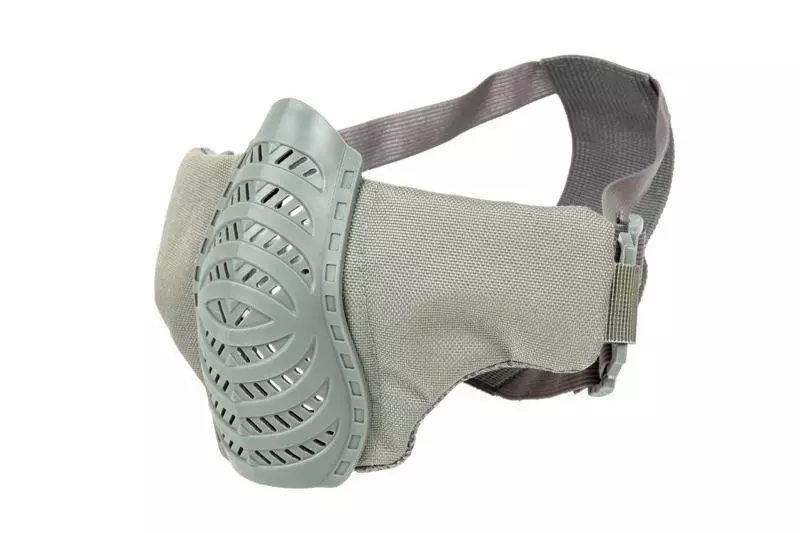 Maska MA Half Face - szara UTT-28-025702-00 asgbox.pl asgbox.pl - Maska MA Half Face - szara