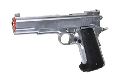 Replika pistoletu 1911-A1 Silver - obrazek 4