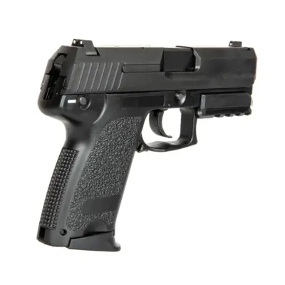 Alternative view of Replika pistoletu Compact - Czarna