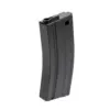 asgbox.pl - Magazynek low-cap 70 kulek do replik M4/M16 - czarny