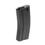 asgbox.pl - Magazynek low-cap 70 kulek do replik M4/M16 - czarny