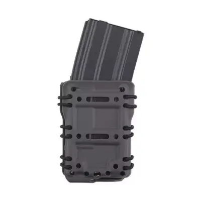 Alternative view of Ładownica SMC na magazynek 5.56 (MOLLE) - foliage green