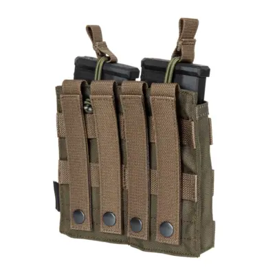 Uniwersalna podwójna ładownica na magazynki - Ranger Green TWF-19-031024-00 asgbox.pl