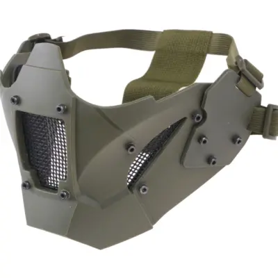 Maska ochronna FAST - oliwkowa UTT-28-019317-00 asgbox.pl Maska ochronna FAST - oliwkowa UTT-28-019317-00 asgbox.pl