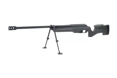 Replika karabinu snajperskiego MSR 009 - olive drab - obrazek 4