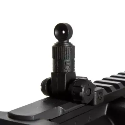 Alternative view of Replika karabinka Helios KAC SR-16E Mod2 CQB M-LOK - czarna