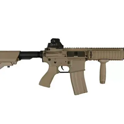 Replika karabinka TR15 Raider GBB II - tan GIG-02-007945-00 asgbox.pl Replika karabinka TR15 Raider GBB II - tan GIG-02-007945-00 asgbox.pl