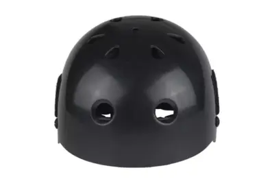 Kask SK8 - czarny - obrazek 3