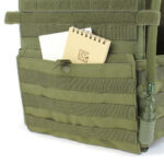 Gunner Lightweight Plate Carrier OLIVE - obrazek 6
