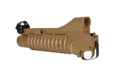 Granatnik M203 - 3 w 1 - Wersja krótka - TAN - obrazek 2