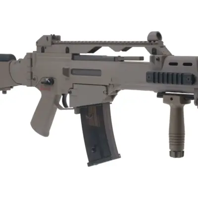 Alternative view of Replika karabinka SA-G12V EBB - tan