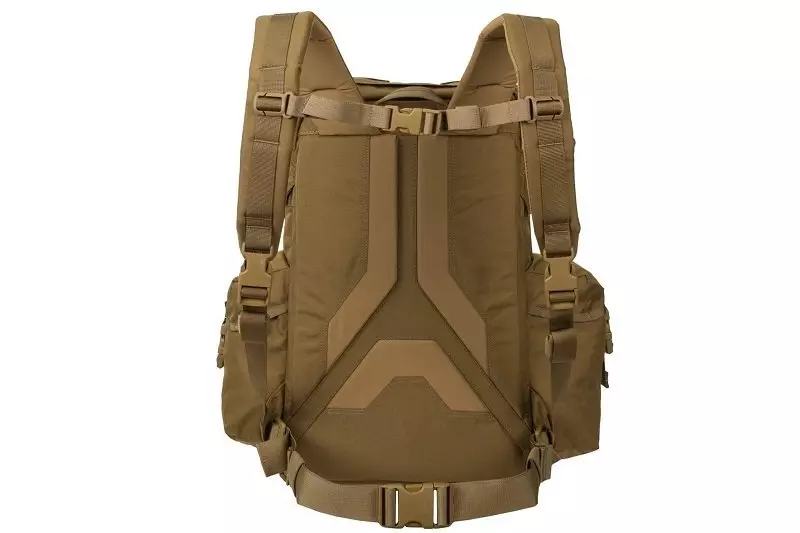 Plecak Bergen Backpack® - olive green OD-G-HEL-20-030665-00 asgbox.pl asgbox.pl - Plecak Bergen Backpack® - olive green