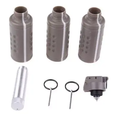 Alternative view of Zestaw granatów treningowych Hakkotsu Thunder-B