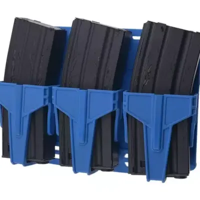 asgbox.pl - Wkład SMR do kamizelek taktycznych - niebieski