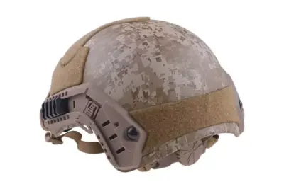 Replika hełmu Ballistic High Cut XP - Digital Desert - obrazek 4
