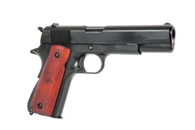 Replika pistoletu M1911 (720MB) - obrazek 2