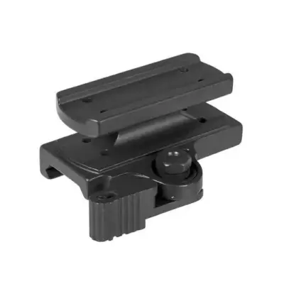 Taktyczny montaż QD do celowników typu T1 / T2 - czarny AMO-10-024275-00 asgbox.pl