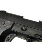 TM GBB gas pistol Hi-Capa 4.3 - Black - obrazek 6