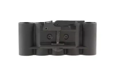asgbox.pl - Ładownica Shell Holder kal.12 - czarna