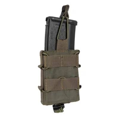 Regulowana pojedyncza ładownica na magazynek 5,56 - Ranger Green TWF-19-031042-00 asgbox.pl 56 - Ranger Green