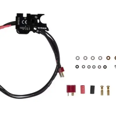 asgbox.pl - Zestaw kontrolera TITAN™ V2 BASIC set [przewody na tył]