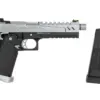 Replika pistoletu Hi-capa 5.1 Split Slide - czarna / chrom OD-G-VRK-02-030338-00 asgbox.pl