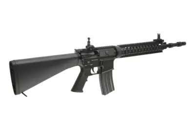 Replika karabinka SA-B16 ONE™ SAEC™ System - czarna - obrazek 4