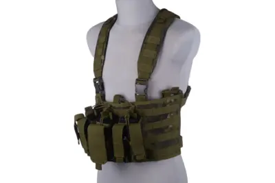 Kamizelka taktyczna Scout Chest Rig - MC Tropic - obrazek 3