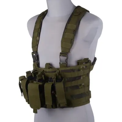 Kamizelka taktyczna Scout Chest Rig - MC Tropic UTT-18-024762-00 asgbox.pl Kamizelka taktyczna Scout Chest Rig - MC Tropic UTT-18-024762-00 asgbox.pl